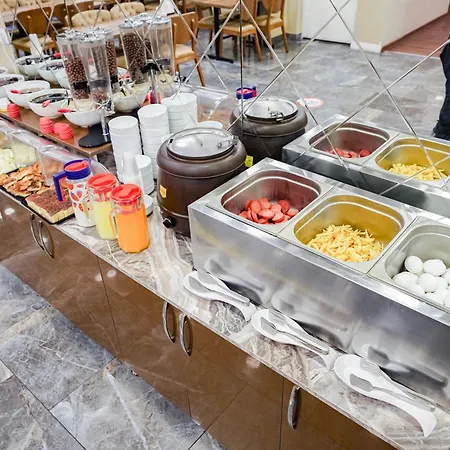 Hamit Kizilay 호텔 4*