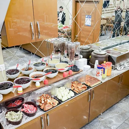 호텔 Hamit Kizilay