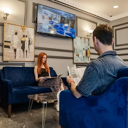 Hamit Kizilay 호텔 앙카라