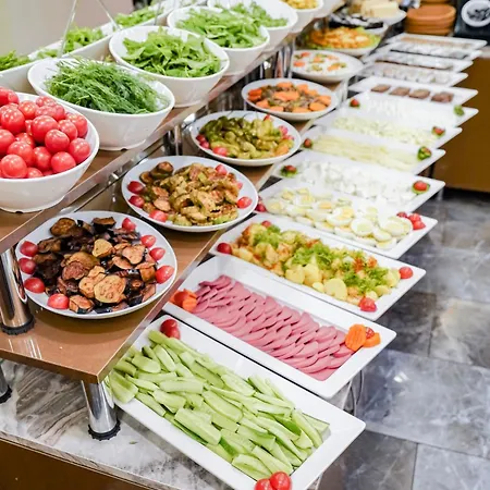 호텔 Hamit Kizilay 4*