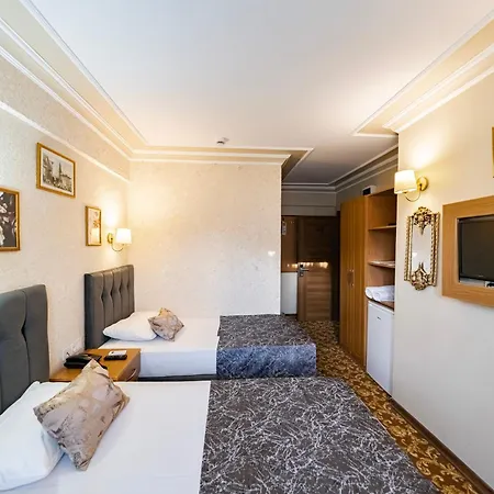 Hamit Kizilay 호텔