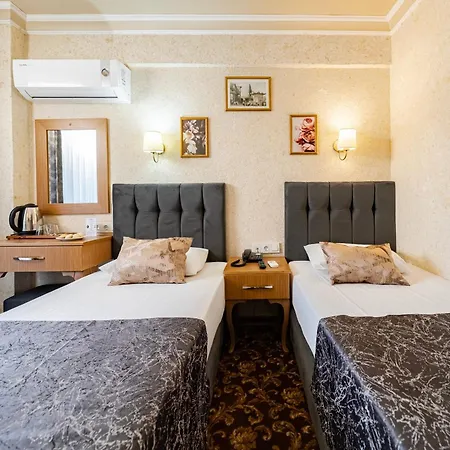 Hamit Kizilay 호텔