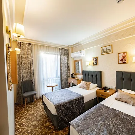 호텔 Hamit Kizilay 앙카라