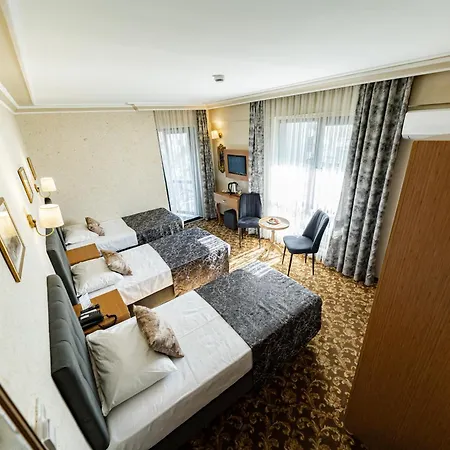 Hamit Kizilay 호텔