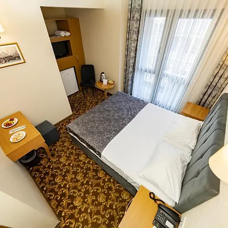 호텔 Hamit Kizilay 앙카라