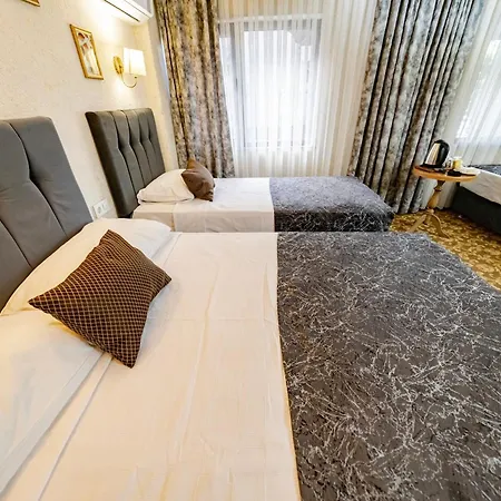 Hamit Kizilay 호텔