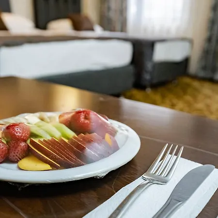 호텔 Hamit Kizilay 4*