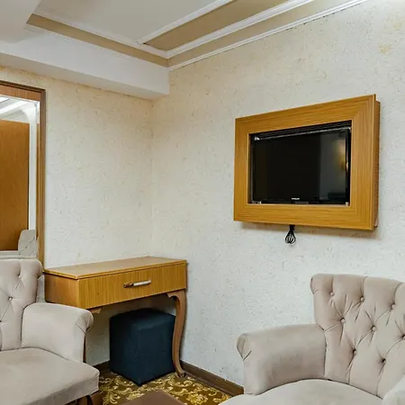 호텔 Hamit Kizilay 앙카라