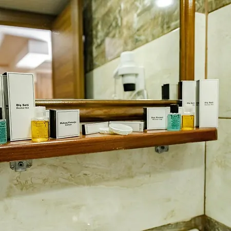 호텔 Hamit Kizilay 앙카라