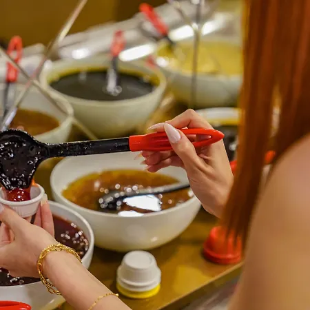 Hamit Kizilay 호텔 4*