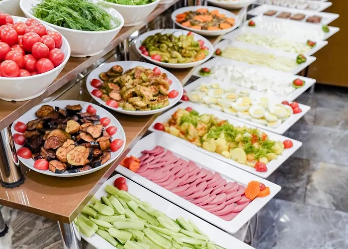 Hotel Hamit Kizilay 4*