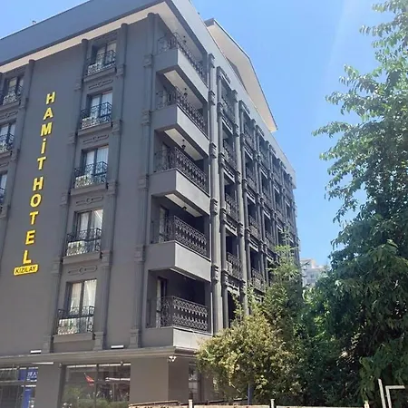 Hamit Kizilay 4* Ankara
