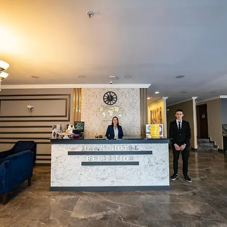 Hotel Hamit Kizilay 4*