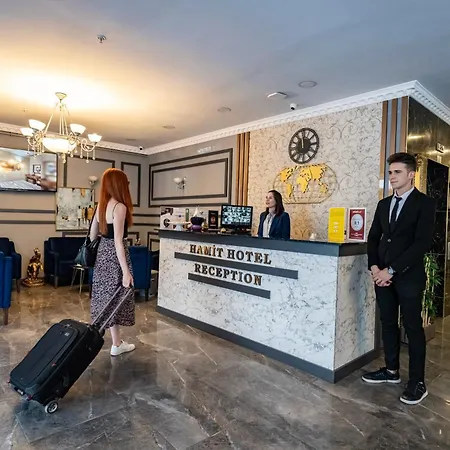 Hamit Kizilay Hotel Ankara