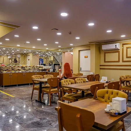 Hamit Kizilay 4*