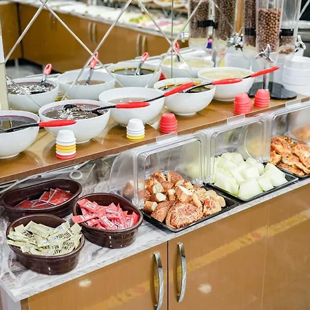 酒店 Hamit Kizilay 4*