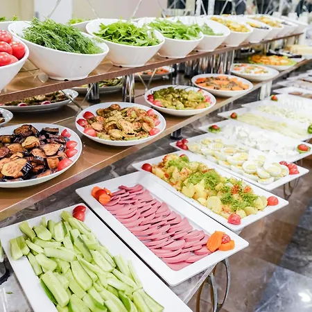 Hamit Kizilay Hotel Ankara