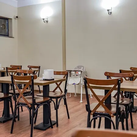Hamit Kizilay 4* アンカラ
