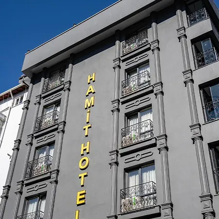 Hamit Kizilay 4*