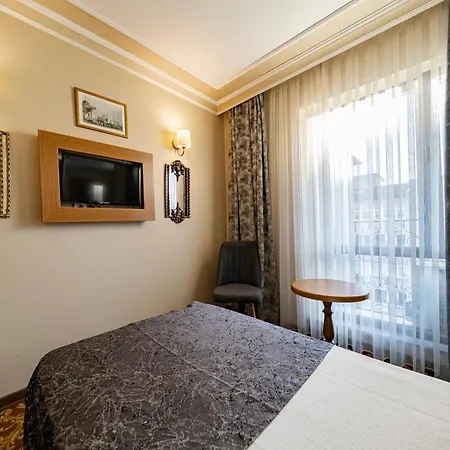Hamit Kizilay Hotel Ankara