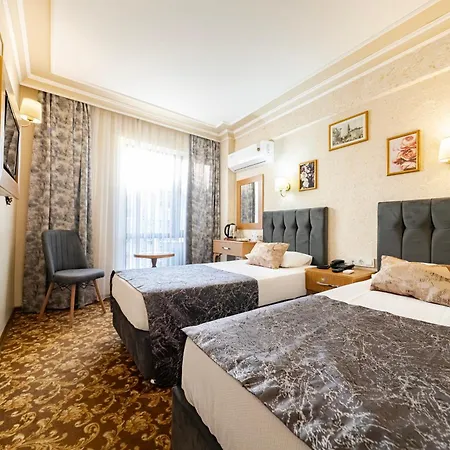 Hotel Hamit Kizilay 4*