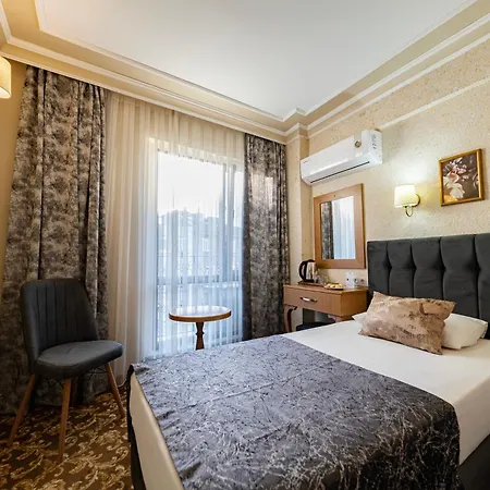 Hamit Kizilay Hotel 4*