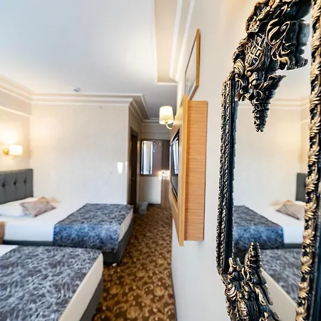 Hamit Kizilay 4* アンカラ