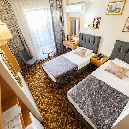 Hamit Kizilay Hotel