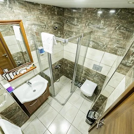 Hamit Kizilay 4* アンカラ