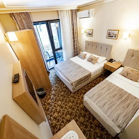 Hamit Kizilay 4* アンカラ