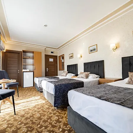 Hamit Kizilay Hotel