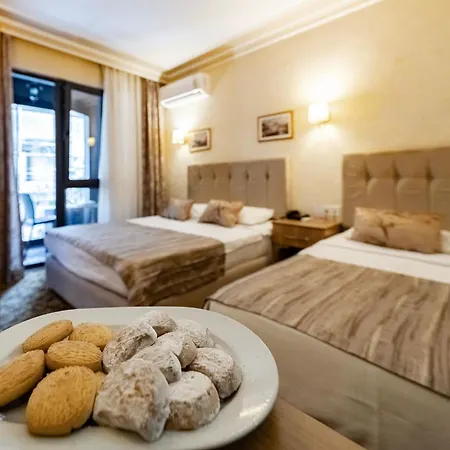 Hamit Kizilay Hotel Ankara