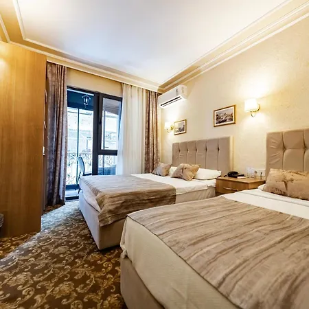 Hotel Hamit Kizilay 4*