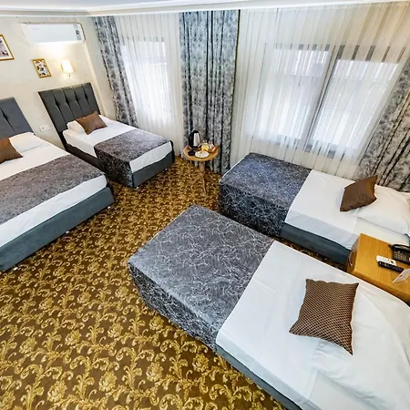 Hamit Kizilay ホテル 4*