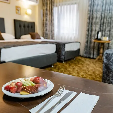 Hamit Kizilay 4*