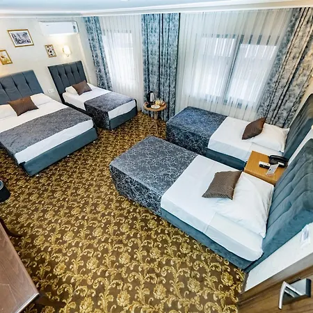 Hamit Kizilay ホテル 4*