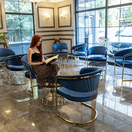 Hamit Kizilay 4* アンカラ