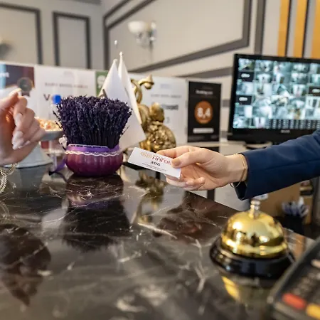 Hamit Kizilay Hotel Ankara