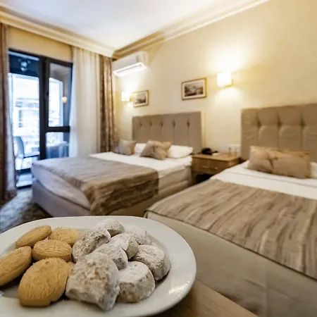 Hotel Hamit Kizilay 4*