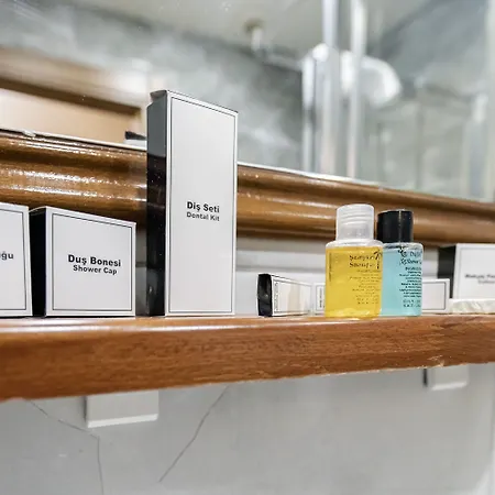 Hotel Hamit Kizilay 4*