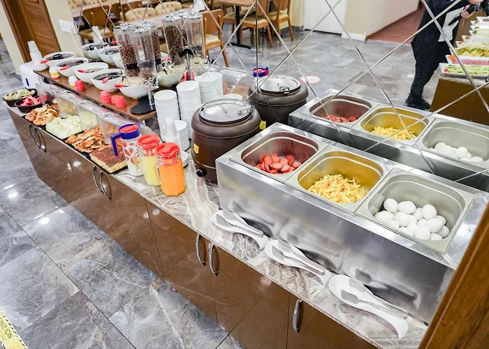 Hamit Kizilay Hotel 4*