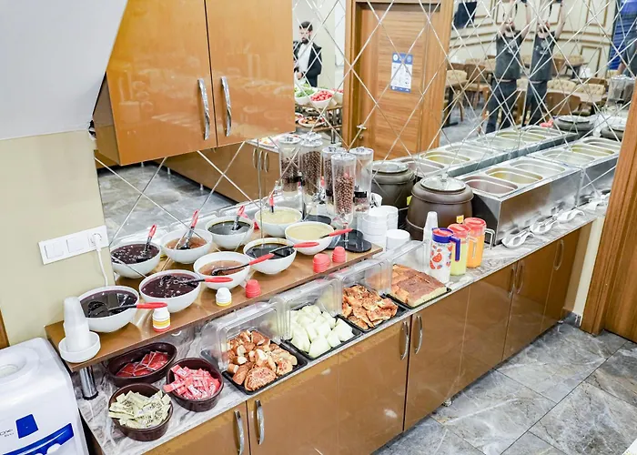 ホテル Hamit Kizilay