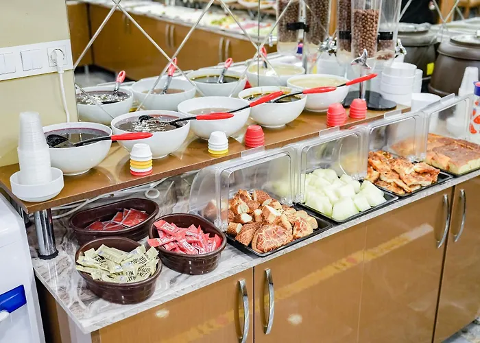 Hotel Hamit Kizilay 4*