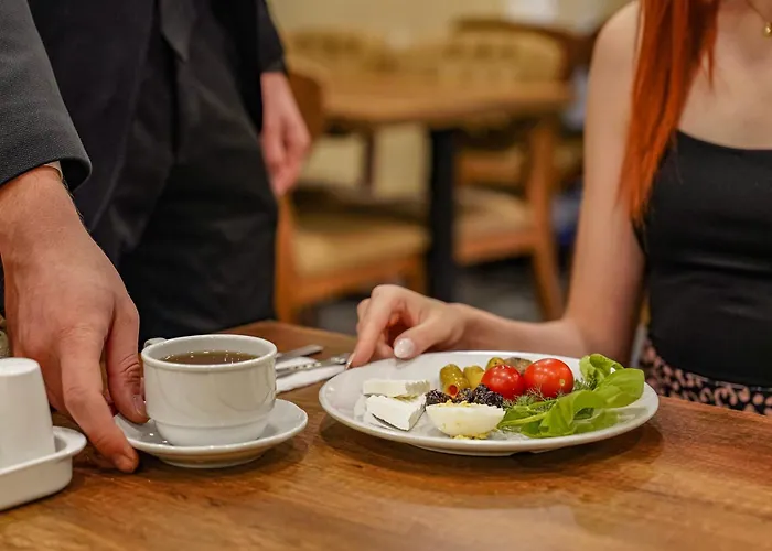 Hotel Hamit Kizilay Ankara