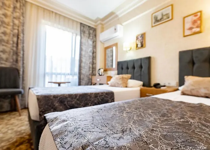 Hotel Hamit Kizilay Ankara