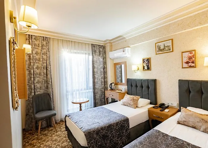 Hotel Hamit Kizilay Ankara