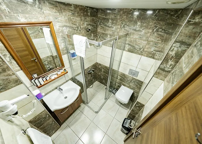 Hamit Kizilay 4* アンカラ