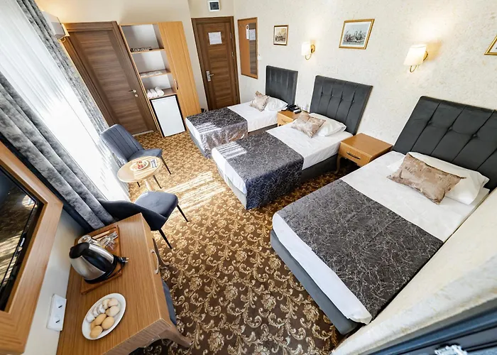 Hamit Kizilay 4* Άγκυρα