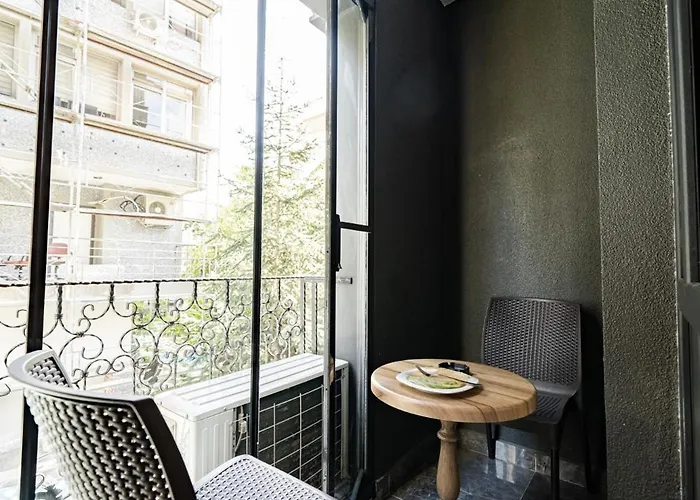 Hamit Kizilay 4* アンカラ