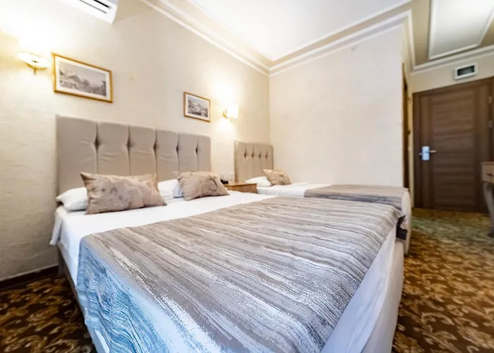 Hotel Hamit Kizilay Ankara